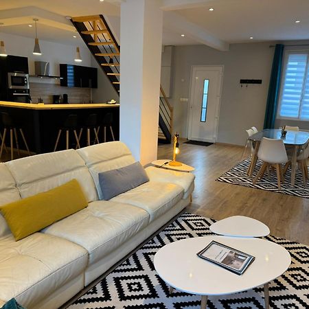 Le Tréport Family Villa 29 מראה חיצוני תמונה