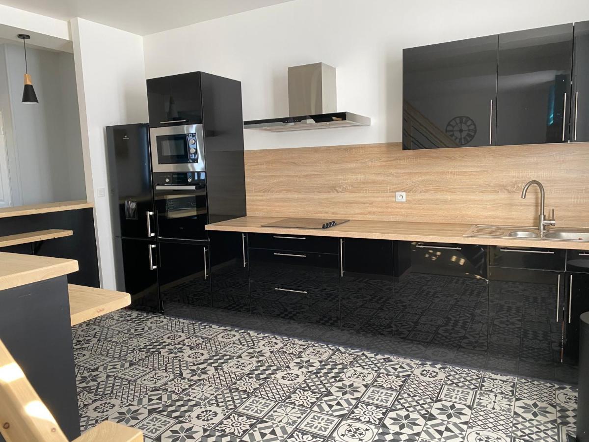Le Tréport Family Villa 29 מראה חיצוני תמונה