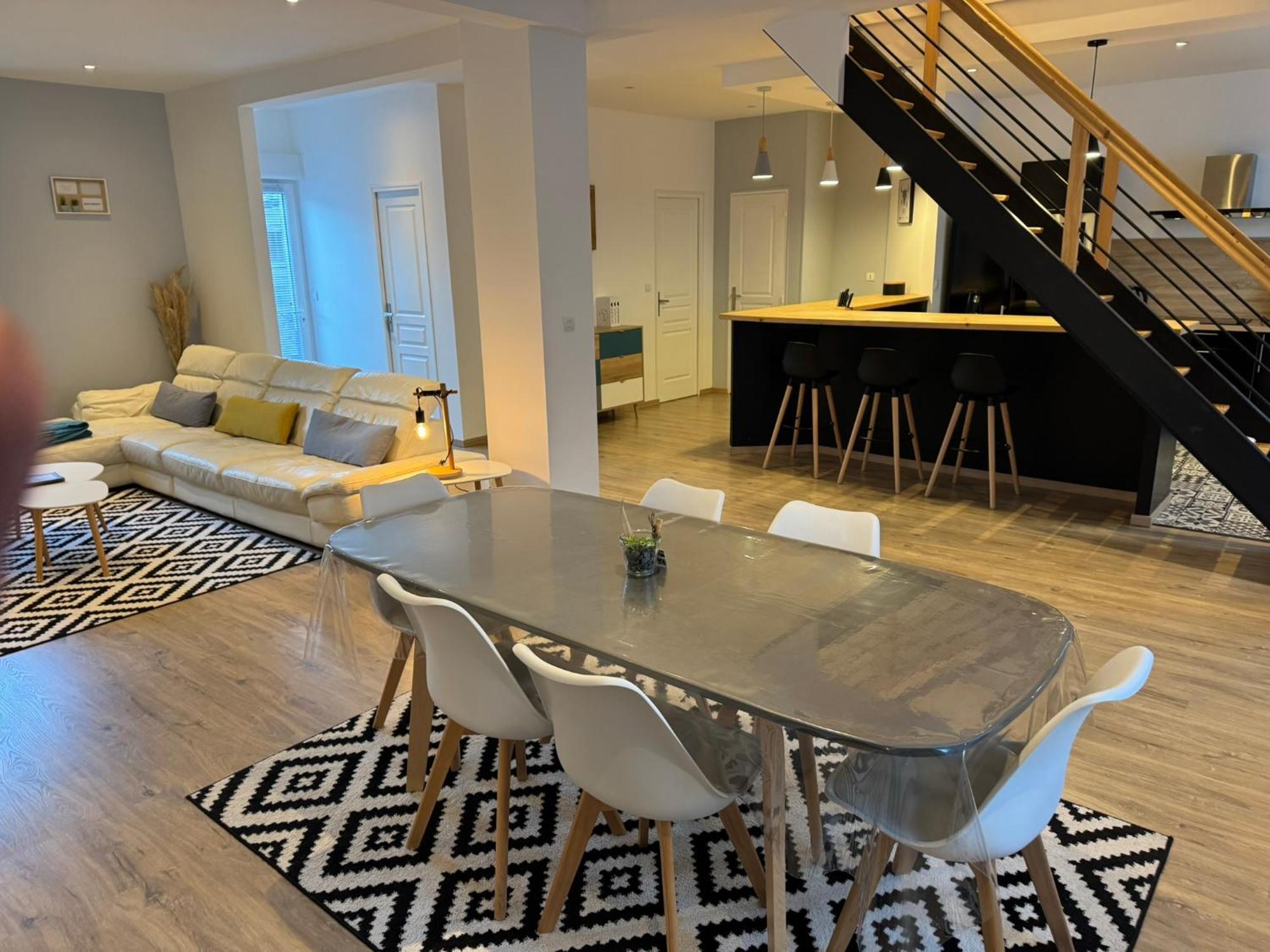Le Tréport Family Villa 29 מראה חיצוני תמונה