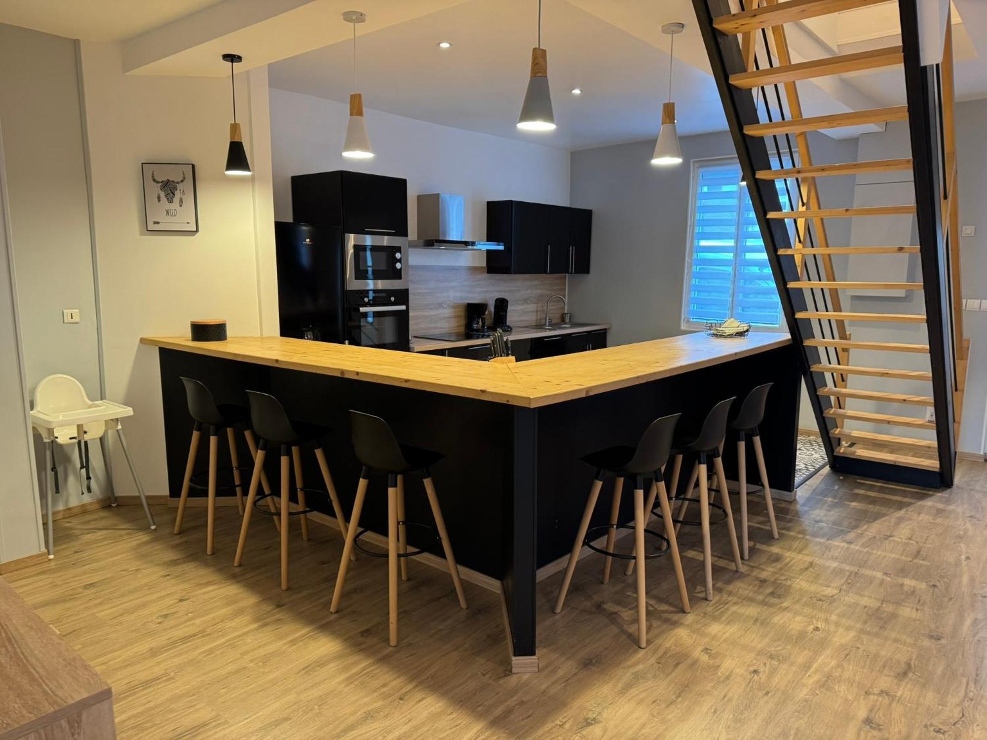 Le Tréport Family Villa 29 מראה חיצוני תמונה