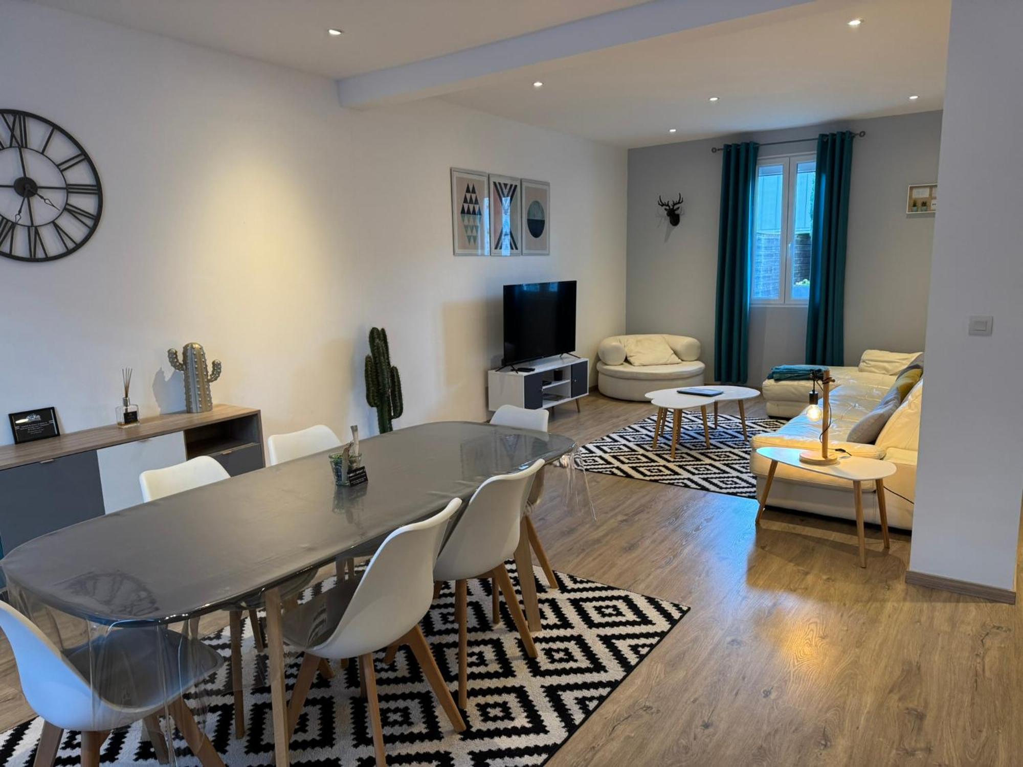 Le Tréport Family Villa 29 מראה חיצוני תמונה