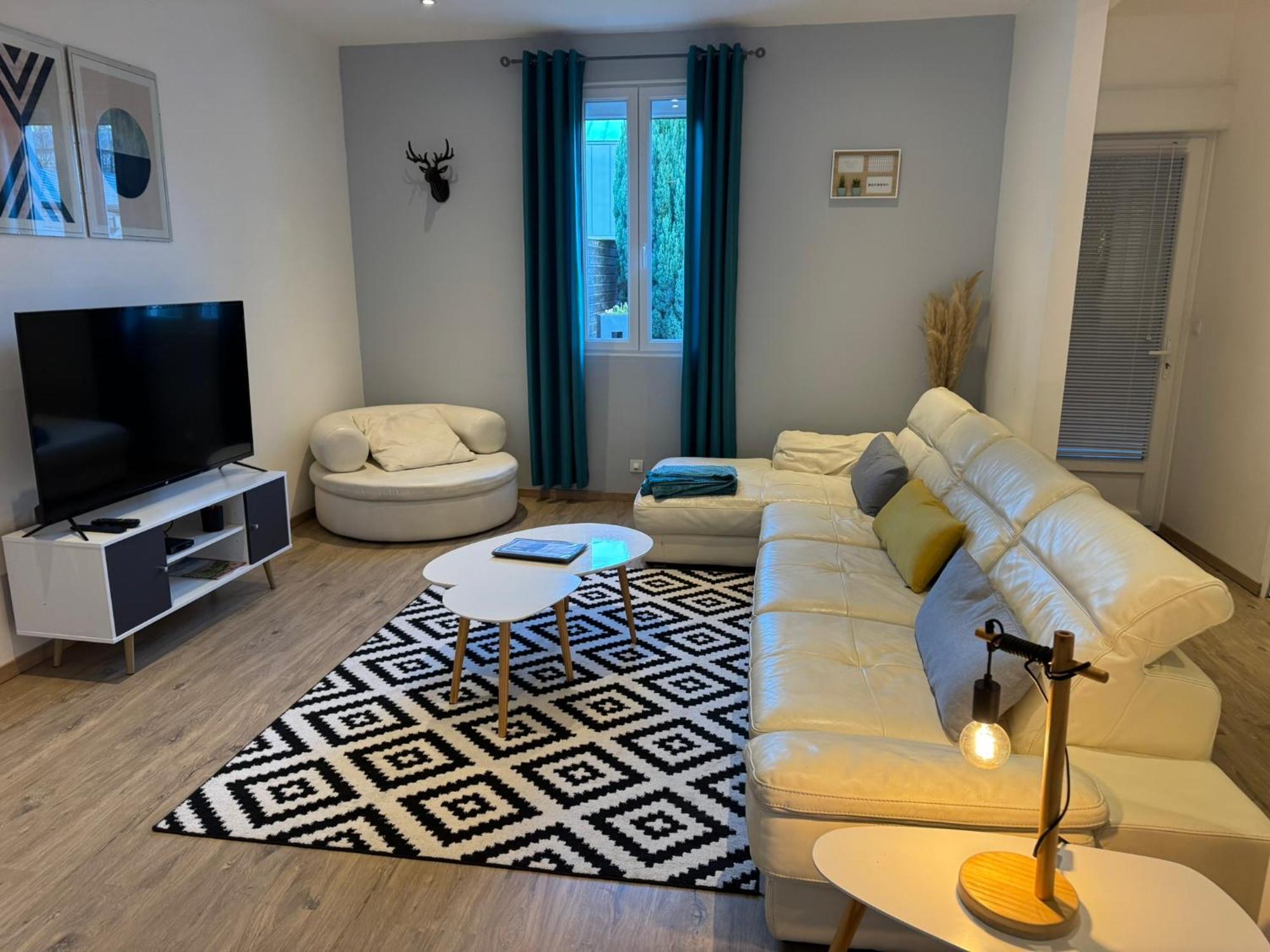 Le Tréport Family Villa 29 מראה חיצוני תמונה