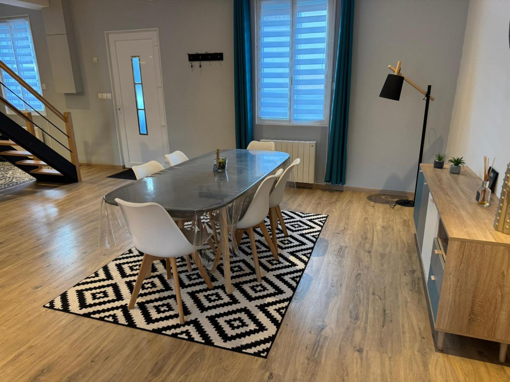 Le Tréport Family Villa 29 מראה חיצוני תמונה