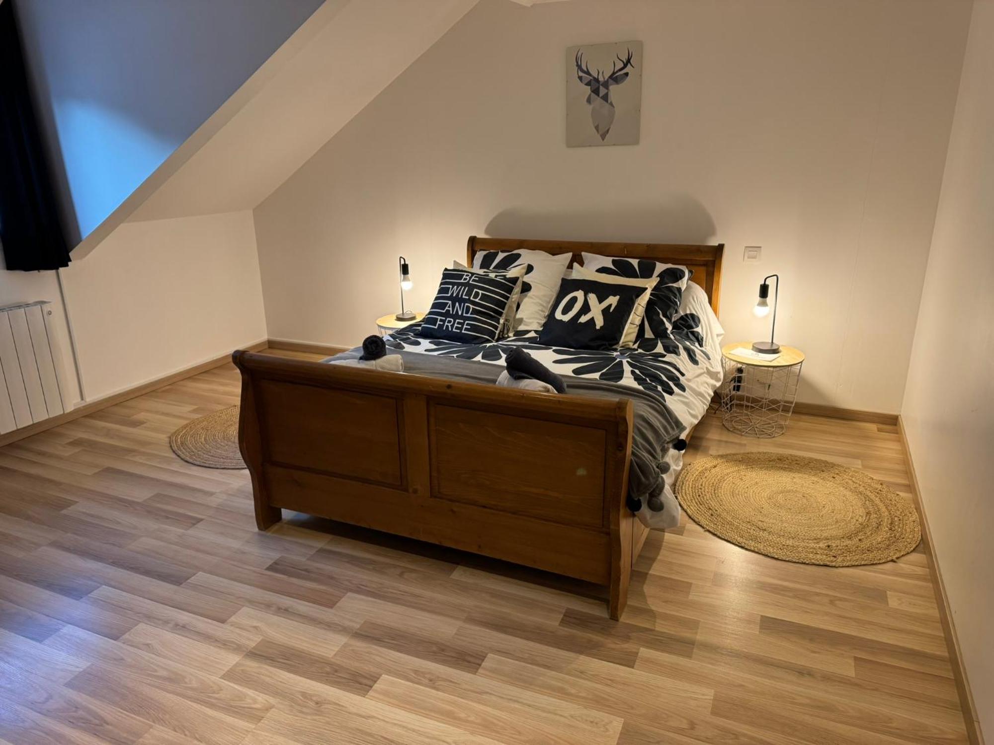 Le Tréport Family Villa 29 מראה חיצוני תמונה